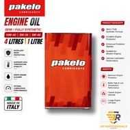 Pakelo 5w30 Fully Synthetic 5w30 Pakelo 10w40 Semi Synthetic Pakelo 5w40 Fully Synthetic Engine oil