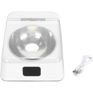 Microchip Cat Feeder, Auto Dog Feeder, Smart Pet Feeder with Timed Feeding for Cats, Automatic Dog F