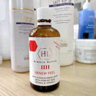 RENEW PEEL IIII skin rejuvenation and regeneration essence (peel 4 HL)