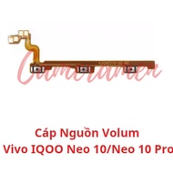 Vivo IQOO Neo 10 / IQOO Neo 10 Pro Volume Power Cable