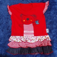 Preloved baby girl clothes 2-10 months