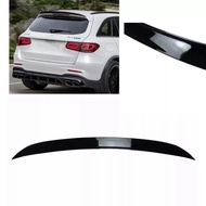 Rear Trunk Roof Spoiler Tail Wings For Mercedes-Benz GLC X253 GLC200 GLC43 GLC63 AMG 2016-2022 Car F