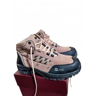 Men's Safety Shoes Lavio Axel Steel Toe Anti-Slip