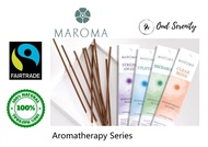 Maroma Aromatherapy - Recharge  (10 Incense Sticks)