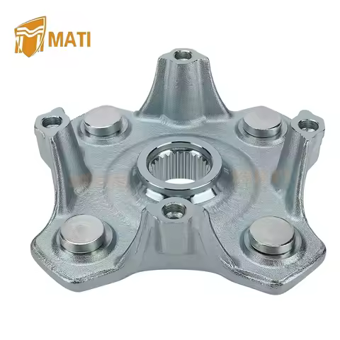 M MATI Front or Rear-Right Wheel Hub for Arctic Cat Textron ATV Alterra 700 650 570 550 500 450 425 