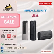 Perfect Flashlight IMALENT LD35 Rechargeable EDC Flashlight