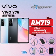 Vivo Y76 5G 8+4GB+128GB -READY STOCK