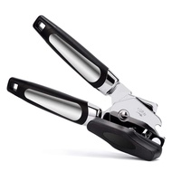 Stainless Steel Can Opener Cross-Border Multifunctional Bottle Opener Source Factory Can Knife Bottl