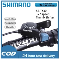 Shimano shifter 7 speed SL-TX30 combo shifter 3×7 speed MTB Bike Thumb Gear Shifter Lever