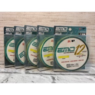 EXP EMO 12X 150m Casting Braided Fishing Line 10lb - 50lb