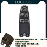 Car Accessories Regulator Car Power Window Control Switch Regulator Button Fit for JEEP CHEROKEE XJ 