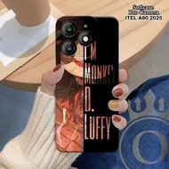 HP Latest ITEL A90 Softcase - ORORA - ITEL A90 Casing - Anime case Motif - ITEL - ITEL A90 Softcase 