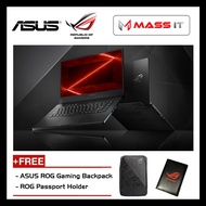 ASUS GA502I-UHN095T ROG Zephyrus G15 (R7-4800HS/GTX1660Ti Max-Q 6GD6/16GB D4 3200MHz/1TB NVMe/15.6" 