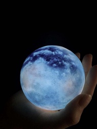 ACORN STUDIO Moon Titan泰坦星球燈/ 8cm