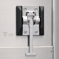 Camper Trailer Carbon Camping Accessories Door Holders Outer Catch Glamping  junshaoyipin