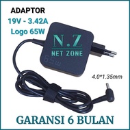 Charger Adaptor Asus M509BA M509B M509 M509DJ M509D M509DA Series Logo 65W -NZONE