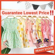 [MURAH& READY STOCK]Baby Dress,Kids Dress,Baju baby perempuan,baju baby girl,baby clothes,Casual Sum