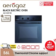 Aerogaz Built-in Multi-Function Oven 56L AZ-3201B