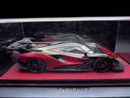 Peako 1:18 Apollo IE Resin Model