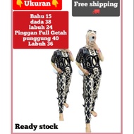 🤩 good quality 🤩Tak perlu lagi nak cari gandingan baju dengan seluar kan dah ada satu set
