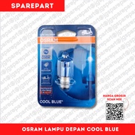 Osram coolblue headlights for automatic scooters 25 watt 35 watt HS1/ H4 35 watt/