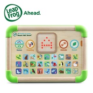 LeapFrog Touch &amp; Learning Nature ABC Board | Wooden Toy | Learning Toys | 18 months + | 3 months local warranty
