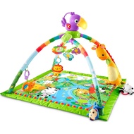 Play Gym Fisher-Price Rainforest Music & Lights Deluxe
