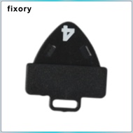 fixory Replace Golf Club Head Cover Number Tag, Golf Bag Accessories, Number: 3/4/5/7/9/X for Golf D