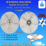 ESX 1168 ES-W1109S WASHING MACHINE SHARP PULSATOR ESX1168