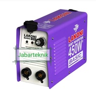 Mesin Las Inverter IGBT Travo Las 450 Watt LAKONI MURAH