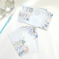 售完即止 azure blue 單張便條紙