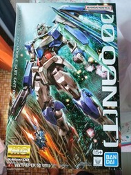 萬代 MG 1/100 OO QAN[T] 模型 連1/100GN裝甲