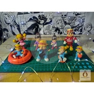 Jollibee Kiddie Meal Toys all in 9pcs