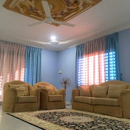 3 ห้องนอน 3 ห้องน้ำส่วนตัว ขนาด 1500 ตร.ม. – สุไหงเปตานี เซ็นทรัล (Homestay Warisan Bonda SP)