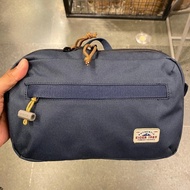 X-JOURNAL POUCH 3WAY 1A - NAVY