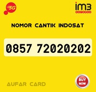 Nomor Cantik Indosat Im3 ABABABAB 72020202 2020202 020202 RAPI 7202 0202 02 02 02