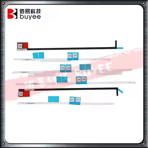 5 Sets/Lot NEW A1418 LCD Screen 3M Stickers For iMac 21.5" LCD Display Tape Adhesive Repair Kit 2012