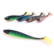 Mồi Câu Lure Mồi Mền NFF 7cm & 9cm Mồi Câu Cá