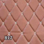 พรมปูรถ ISUZU MU-7 (ชุดเต็ม) พรมปูพื้นรถยนต์ พรมปูพื้นรถยนต์6D ผู้ผลิตพรมปูพื้นรถยนต์รายใหญ่ พรมเข้า