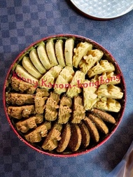 พร้อมส่ง คุกกี้ jennybakery 🇭🇰 No.11 (4mix) เล็ก