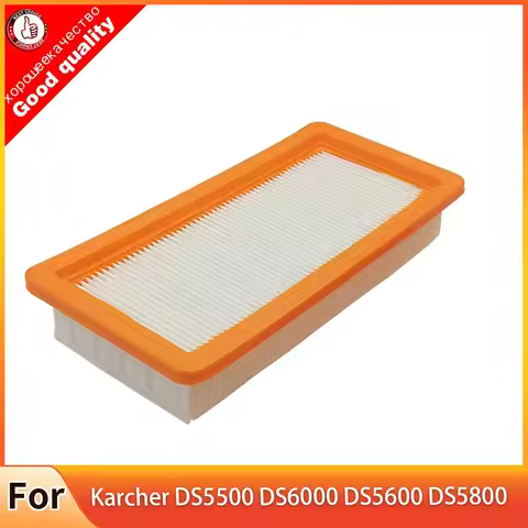 NEWEST Filter for Karcher DS5500 DS6000 DS5600 DS5800 Robot Vacuum Cleaner Parts for Karcher 6.414-6