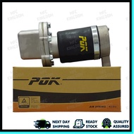 Cabin Air Bellow / Cabin Air Spring / 49710-3350 / HINO 700, E13C / Rear / Truck (Made In TAIWAN )