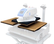 High Temperature Isolation Cloth Cover Auto 16x20 Laser-Aligned Garment Printer for Sublimation & DT