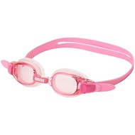 Arena Swimming Goggles for Juniors [Ipon] Pink x Pink Free Size Anti-Darkness (Linon Function) AGL-7100J