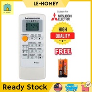 LH MITSUBISHI Air Conditioner Remote Control  -MP04B MPO4A MP2B MP07A