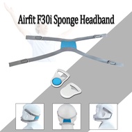 F30i CPAP Sponge Headband Replacement Headgear Strap Adjustable Home Ventilator Mask Strap