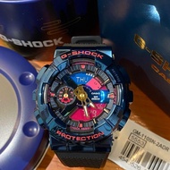 Gshock gm110 / gm110sn / gm110sn-1adr shanghai night series original