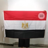 EGYPTIAN FLAG/EGYPT 90x135 CM