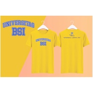 T-SHIRT ORMIK & SEMOT UBSI SEPTEMBER 2022 - Yellow