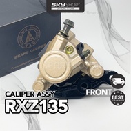 YAMAHA RXZ135 CALIPER ASSY (FRONT) RXZ 135 (S)